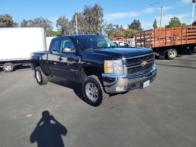 2007 Chevrolet Silverado 2500HD Vehicle Photo in LA MESA, CA 91942-8211