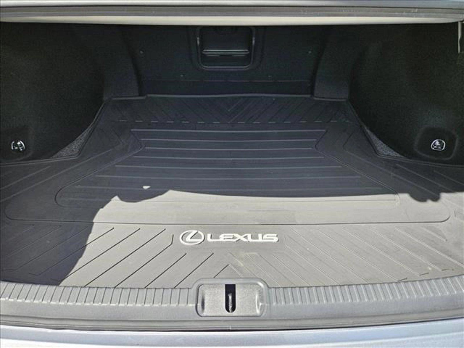 2022 Lexus ES 350 Vehicle Photo in Clearwater, FL 33761