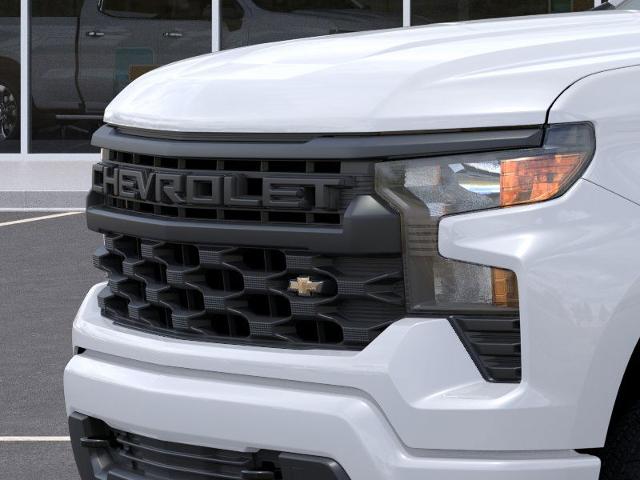 2025 Chevrolet Silverado 1500 Vehicle Photo in PHOENIX, AZ 85014-3381