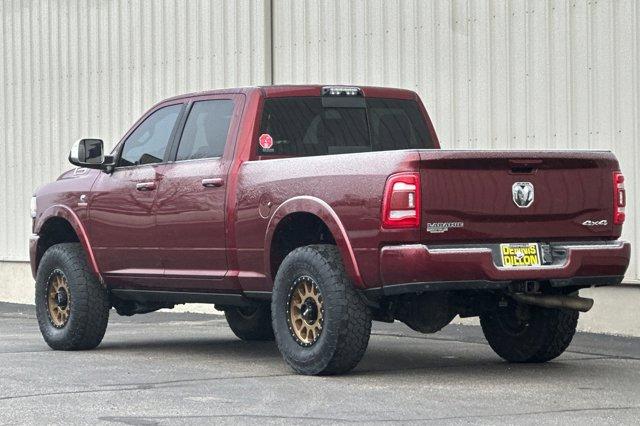 2020 Ram 3500 Vehicle Photo in BOISE, ID 83705-3761