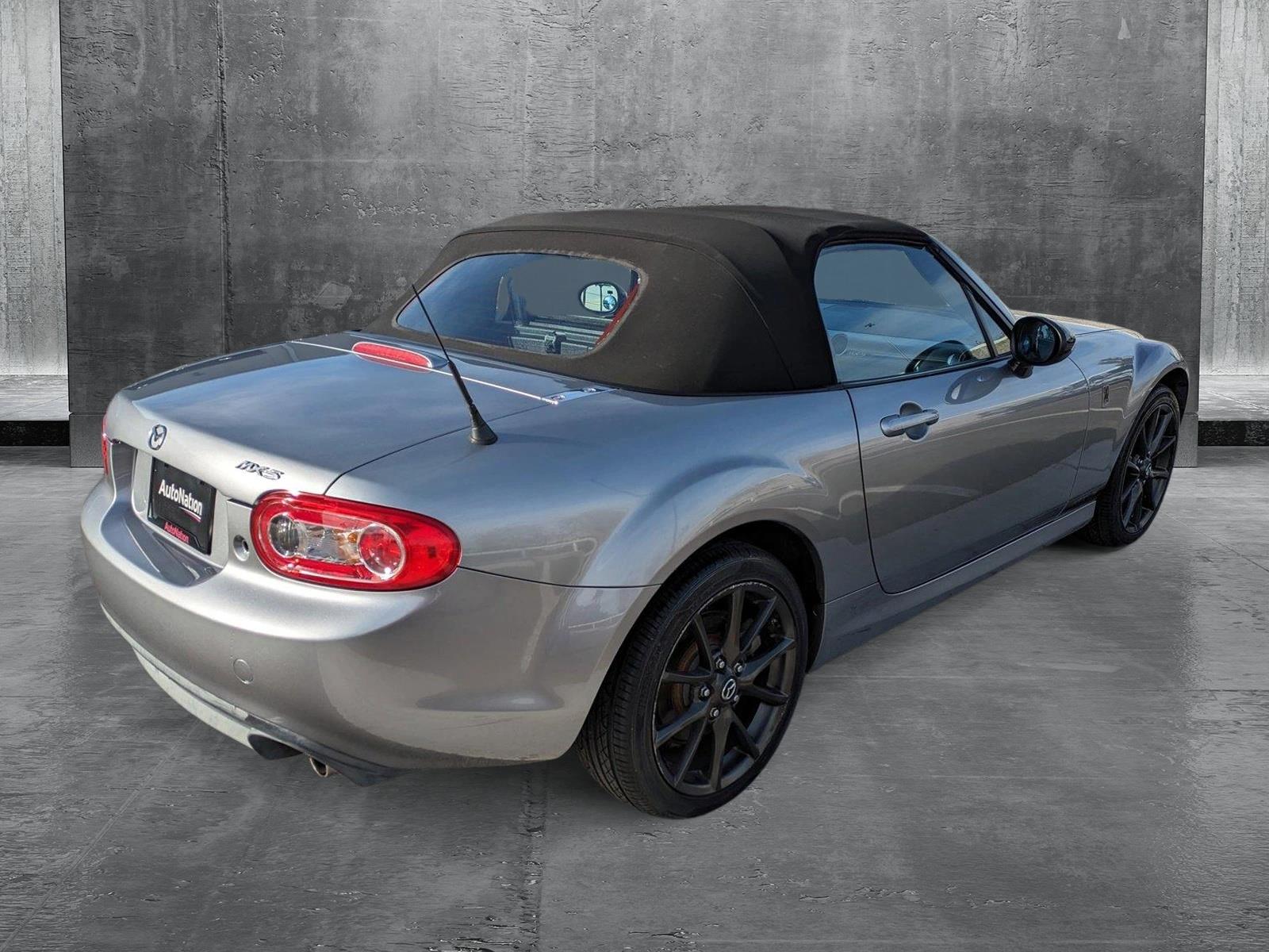 2014 Mazda MX-5 Miata Vehicle Photo in Las Vegas, NV 89149