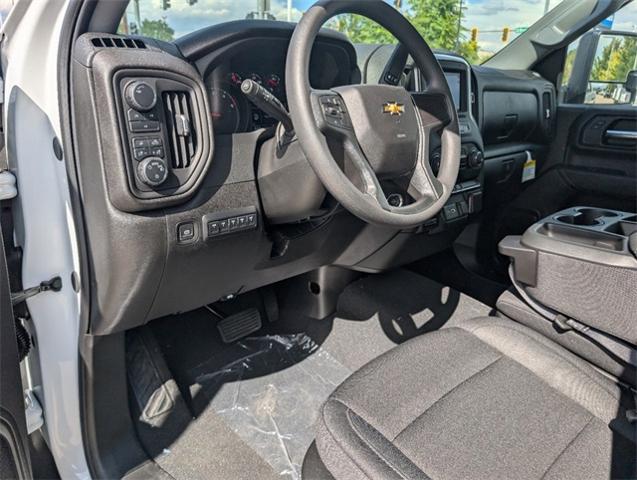 2024 Chevrolet Silverado 2500 HD Vehicle Photo in ENGLEWOOD, CO 80113-6708