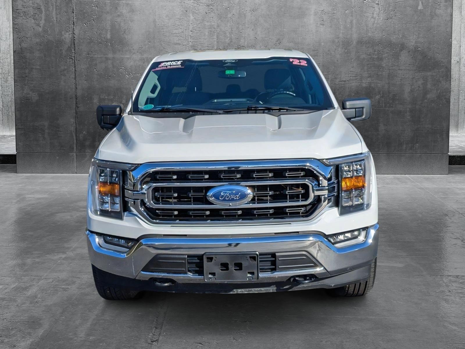 2022 Ford F-150 Vehicle Photo in Panama City, FL 32401