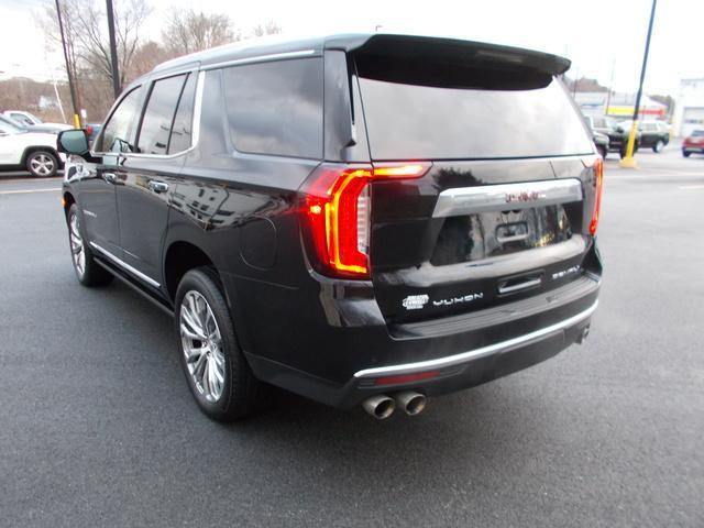 2023 GMC Yukon Vehicle Photo in LOWELL, MA 01852-4336