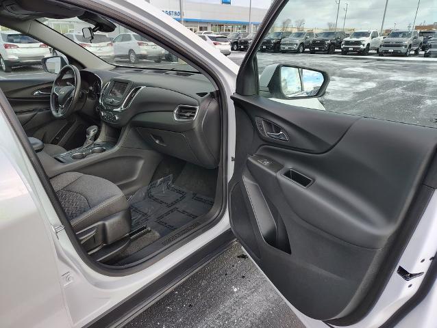 2022 Chevrolet Equinox Vehicle Photo in GREEN BAY, WI 54304-5303