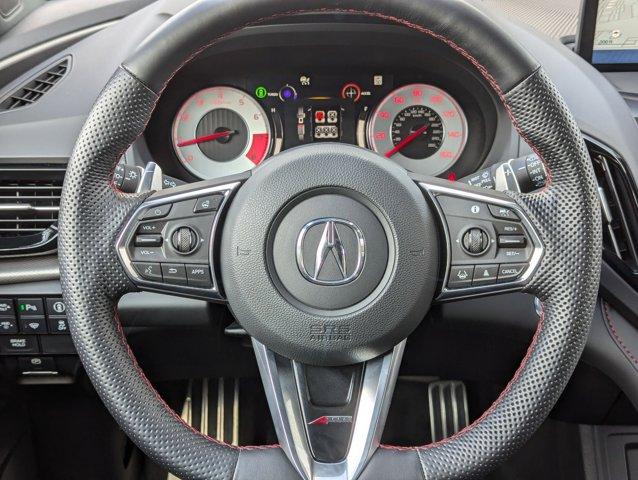 2024 Acura RDX Vehicle Photo in San Antonio, TX 78230