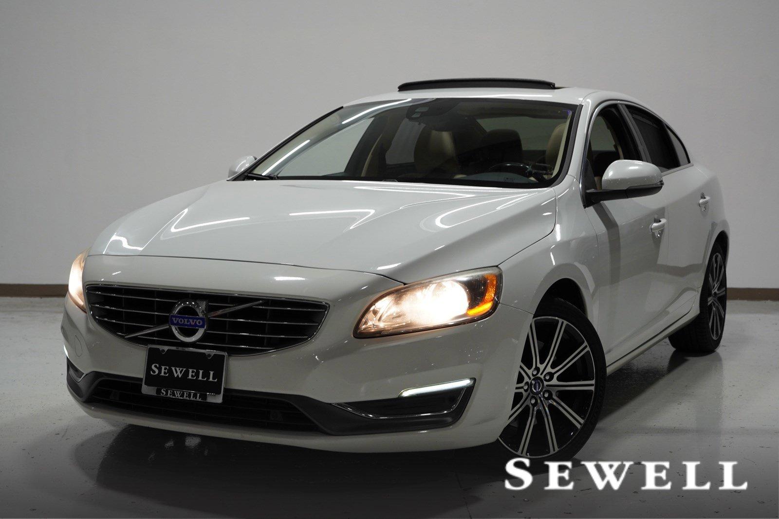 2016 Volvo S60 Inscription Vehicle Photo in GRAPEVINE, TX 76051