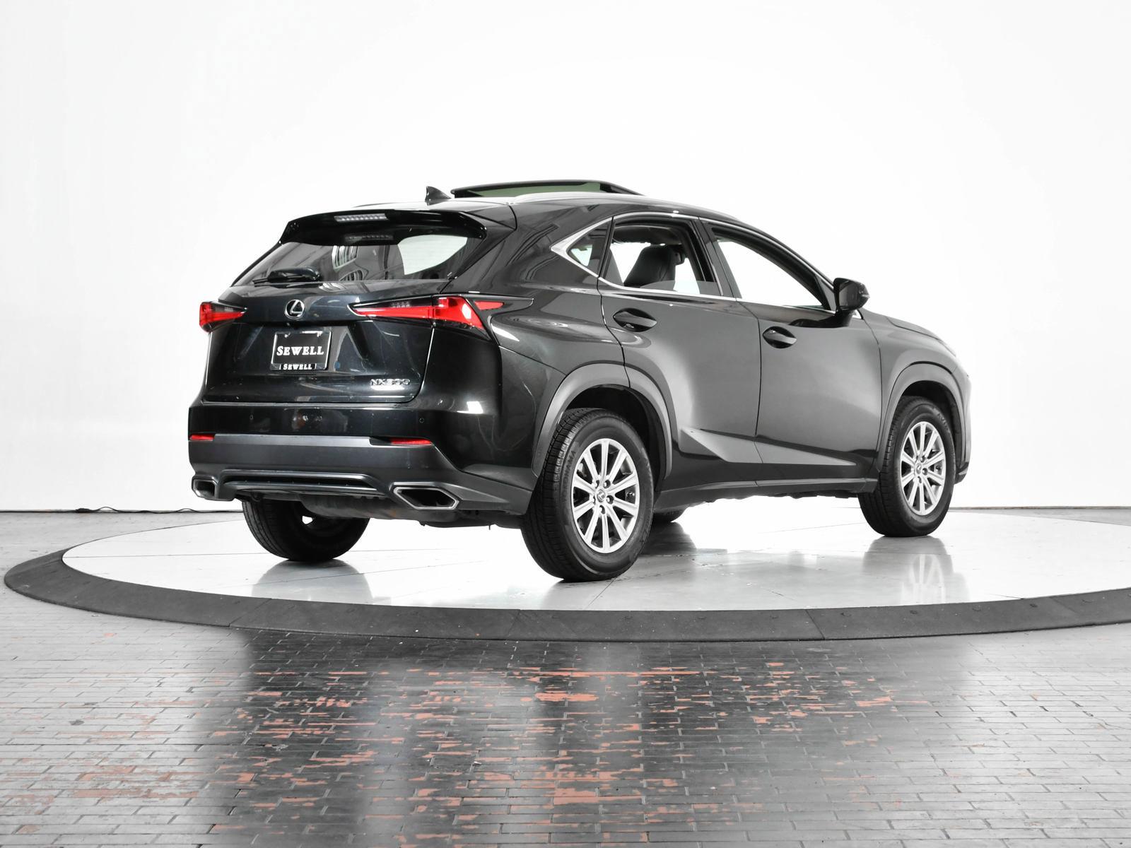 2019 Lexus NX 300 Vehicle Photo in DALLAS, TX 75235