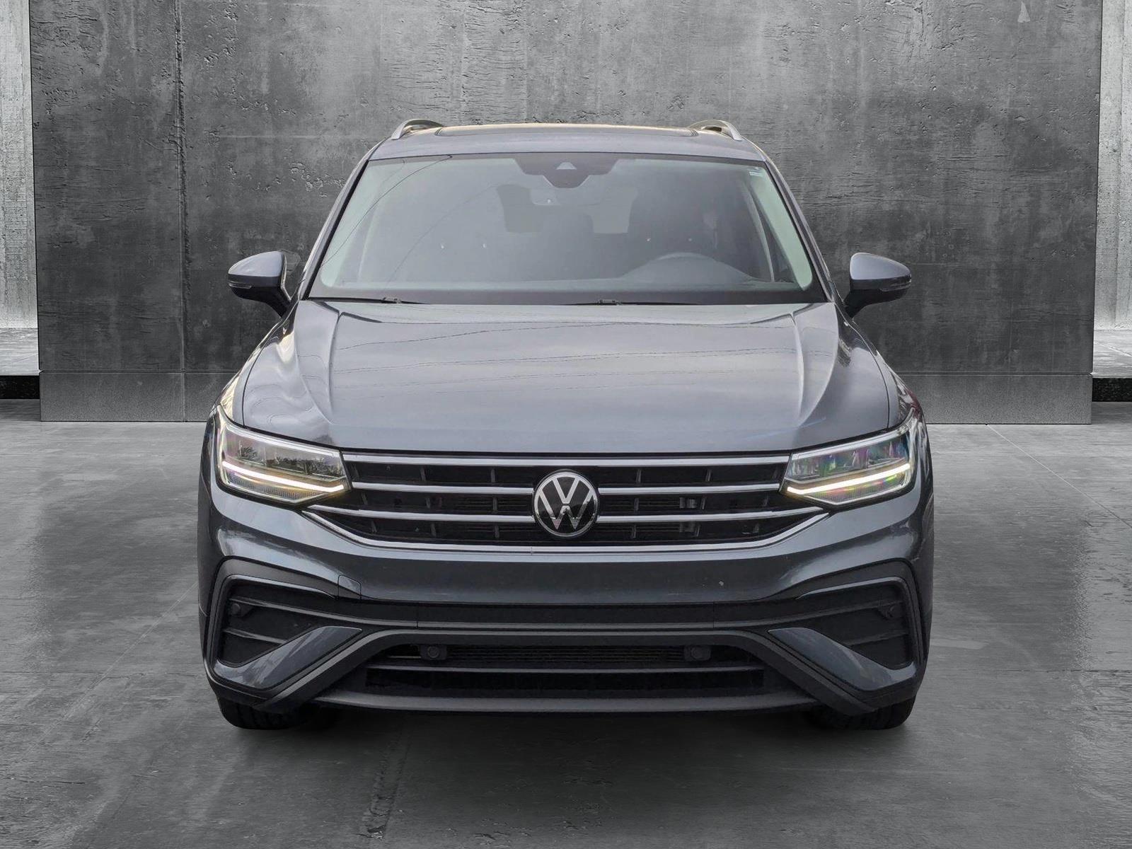 2022 Volkswagen Tiguan Vehicle Photo in Sanford, FL 32771