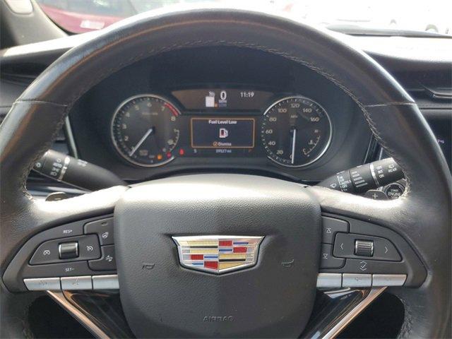 2021 Cadillac XT6 Vehicle Photo in SUNRISE, FL 33323-3202