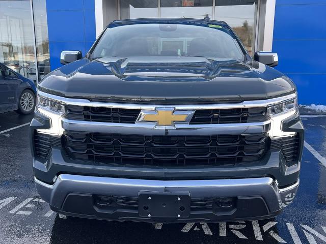 2025 Chevrolet Silverado 1500 Vehicle Photo in GARDNER, MA 01440-3110