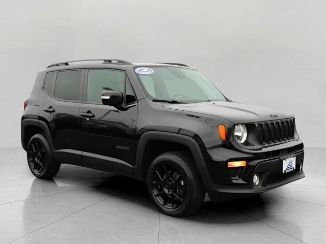 2020 Jeep Renegade Vehicle Photo in MADISON, WI 53713-3220