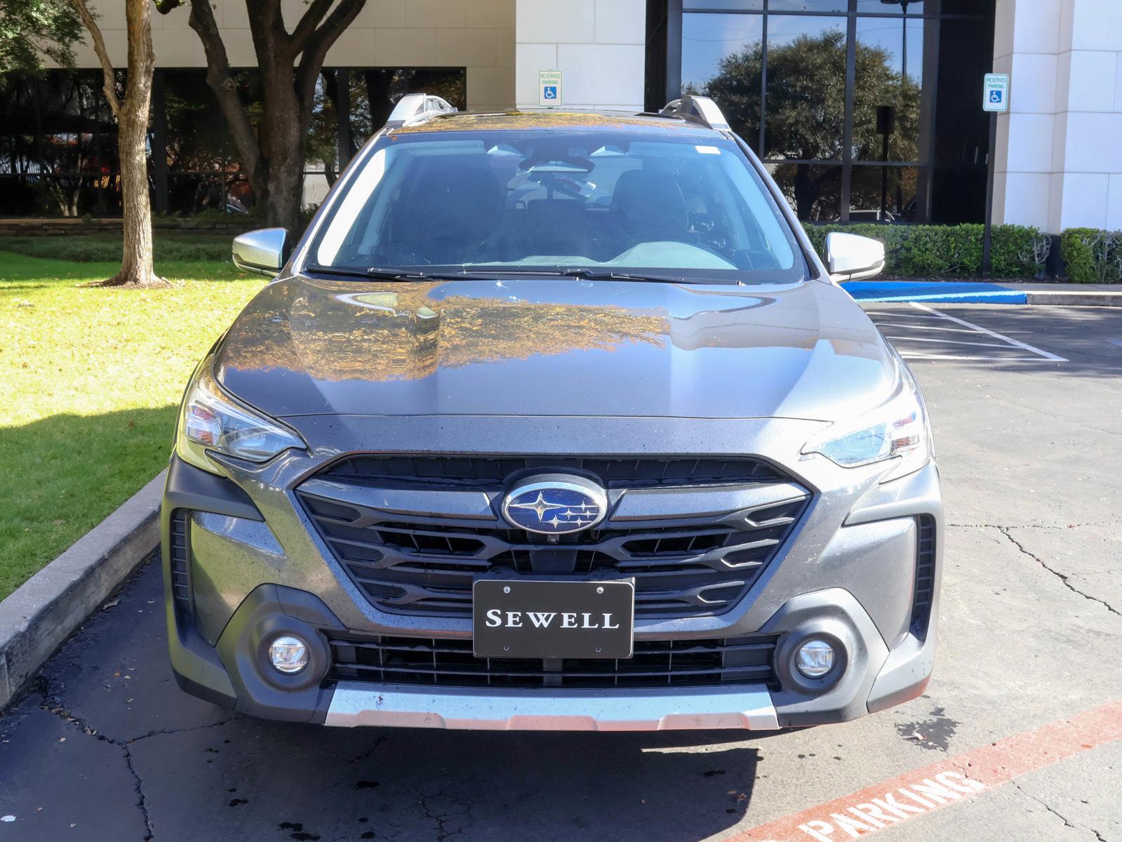 2023 Subaru Outback Vehicle Photo in DALLAS, TX 75209-3095