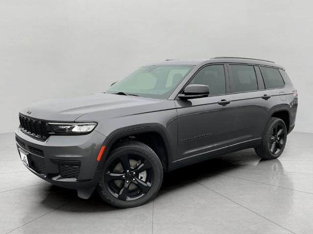 2023 Jeep Grand Cherokee L Vehicle Photo in Oshkosh, WI 54904