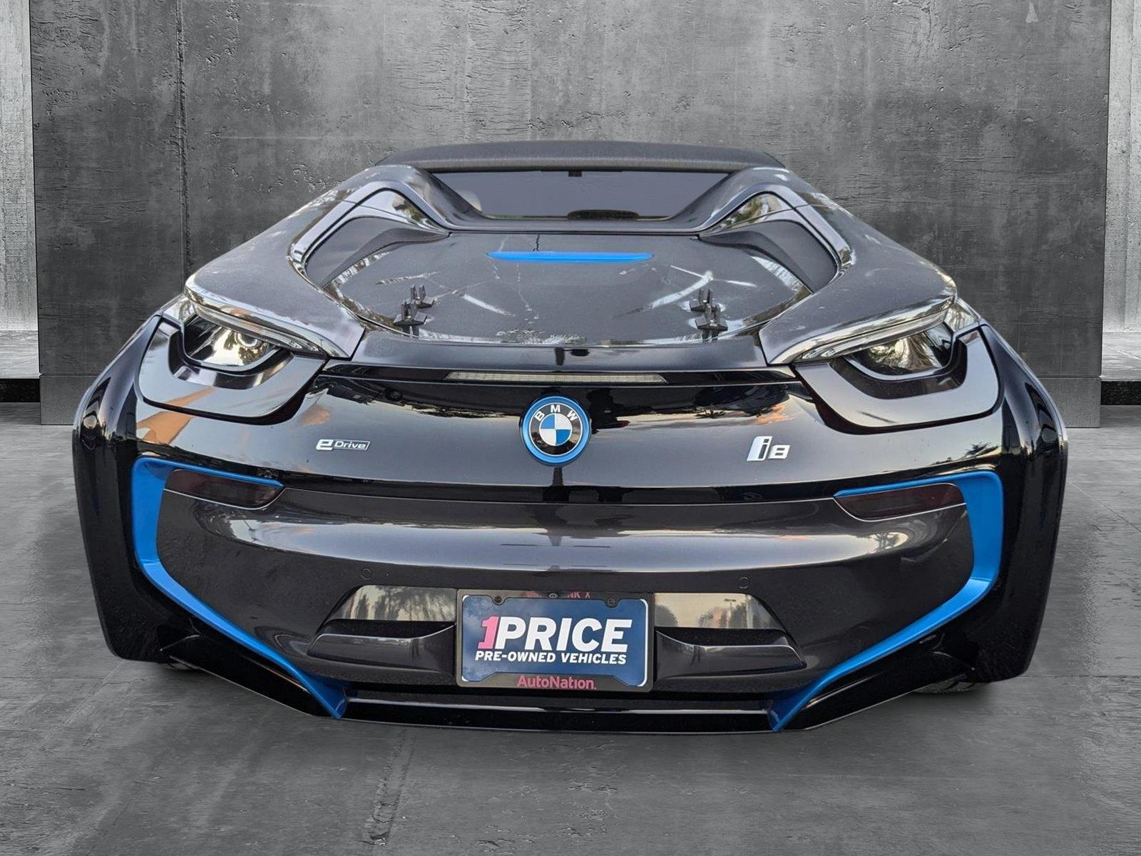 2019 BMW i8 Vehicle Photo in Miami, FL 33169