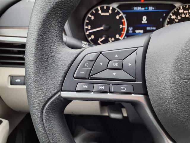 2025 Nissan Altima Vehicle Photo in Oshkosh, WI 54904