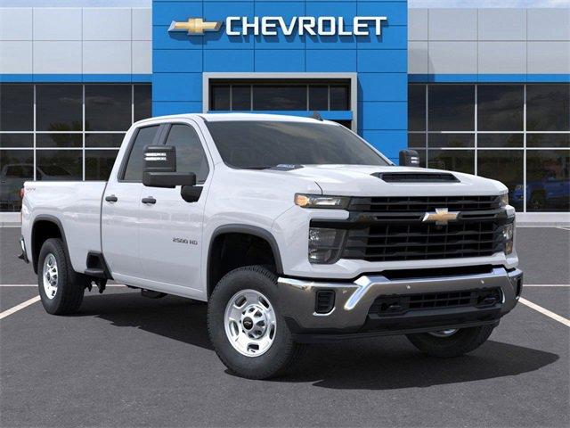 2025 Chevrolet Silverado 2500 HD Vehicle Photo in AURORA, CO 80011-6998