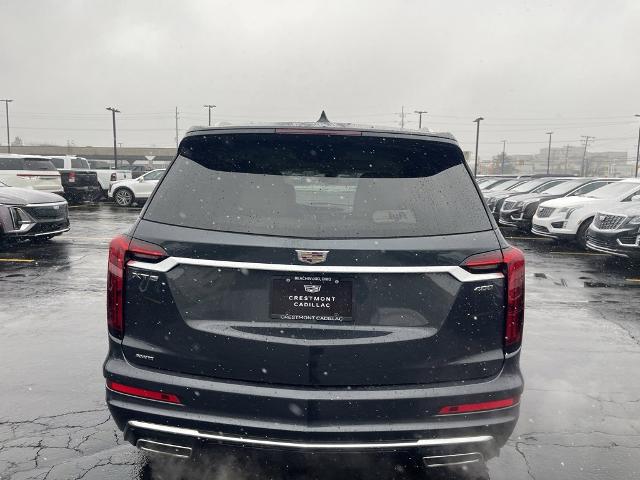 2022 Cadillac XT6 Vehicle Photo in BEACHWOOD, OH 44122-4298