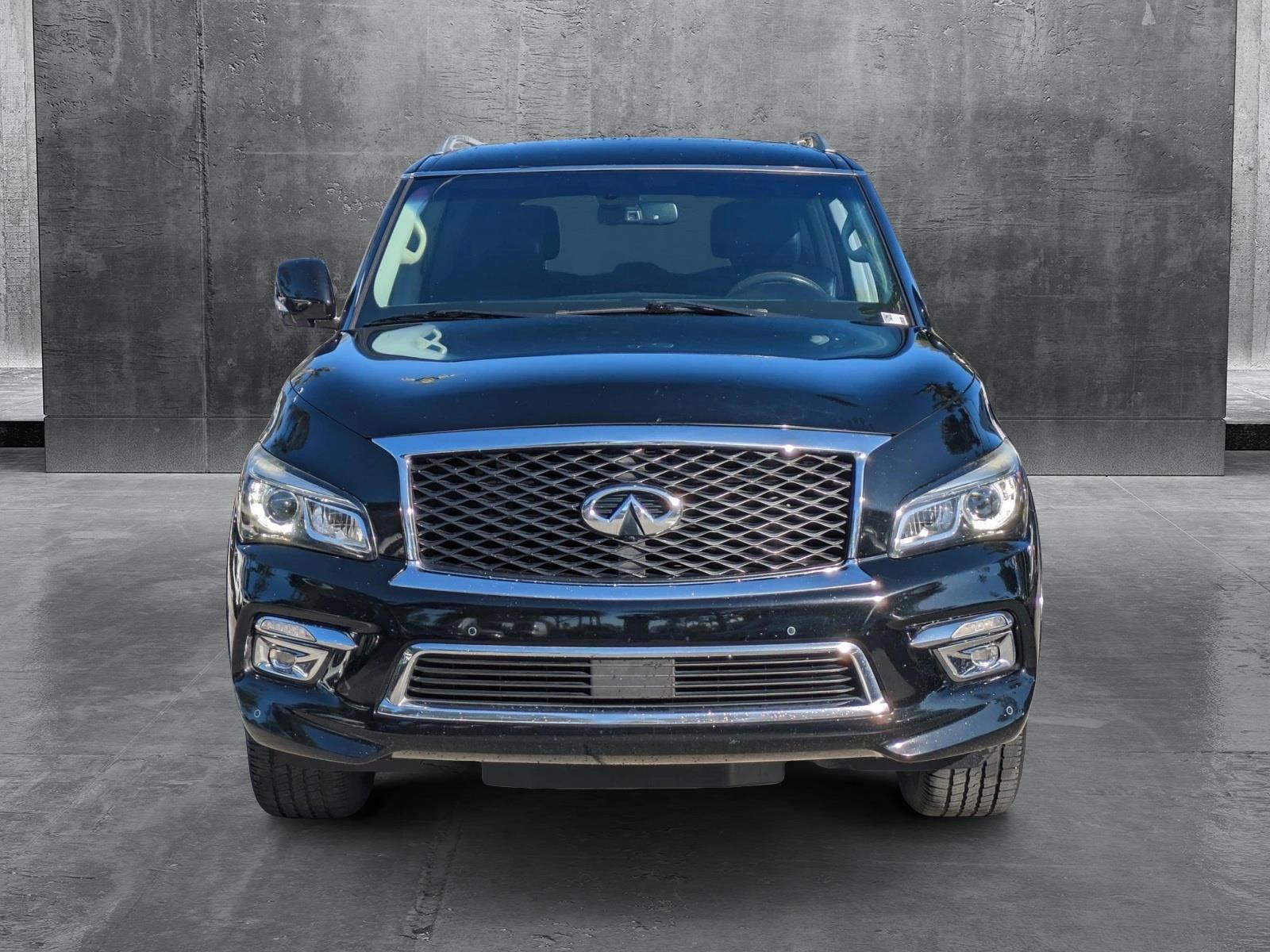 2017 INFINITI QX80 Vehicle Photo in Coconut Creek, FL 33073