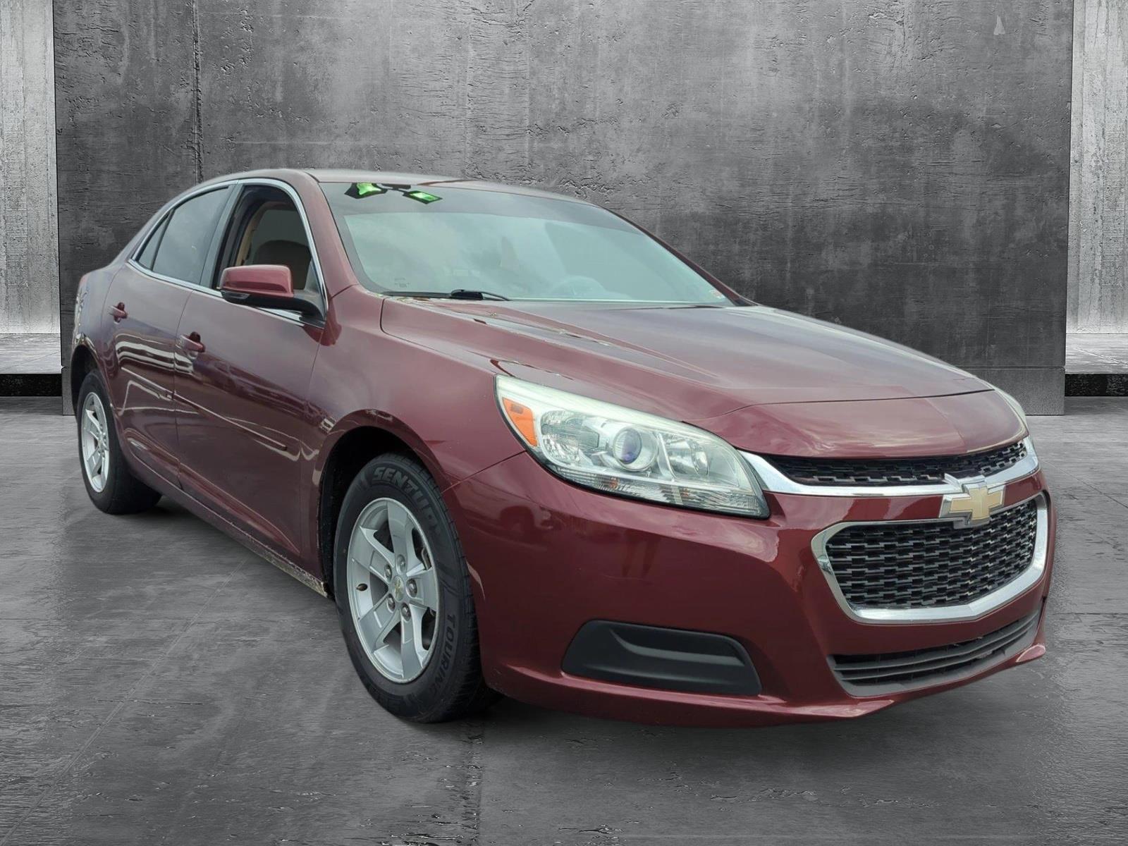 2015 Chevrolet Malibu Vehicle Photo in MEMPHIS, TN 38115-1503