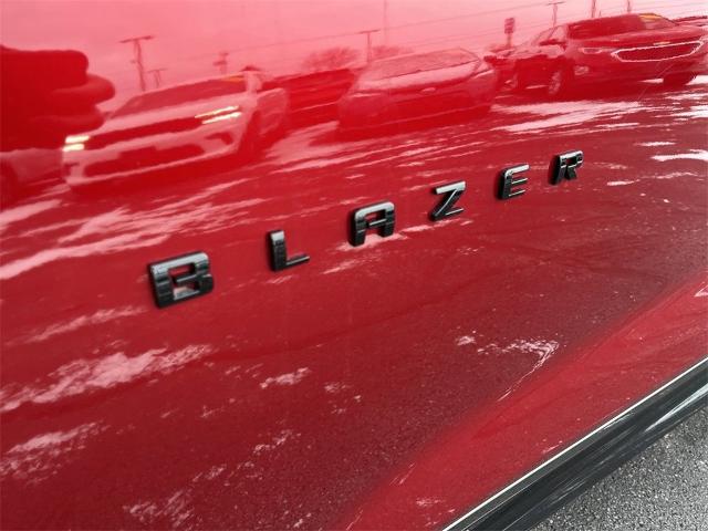 2022 Chevrolet Blazer Vehicle Photo in TULLY, NY 13159-3159