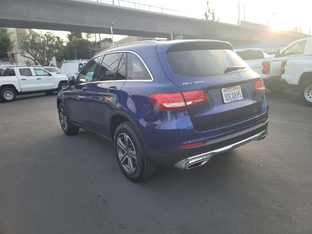 2018 Mercedes-Benz GLC 300 Vehicle Photo in LA MESA, CA 91942-8211