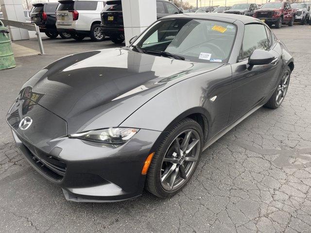 2018 Mazda MX-5 Miata RF Vehicle Photo in BOISE, ID 83705-3761