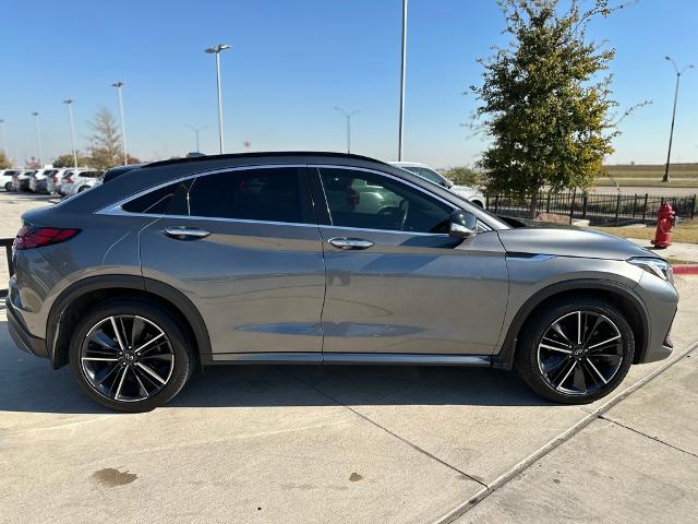 2023 INFINITI QX55 Vehicle Photo in Grapevine, TX 76051