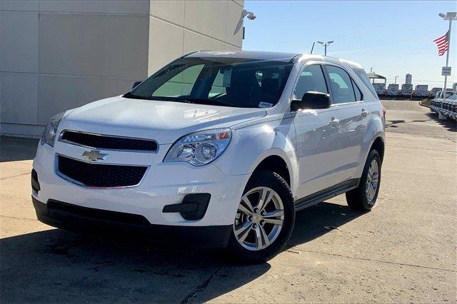 2014 Chevrolet Equinox Vehicle Photo in TOPEKA, KS 66609-0000