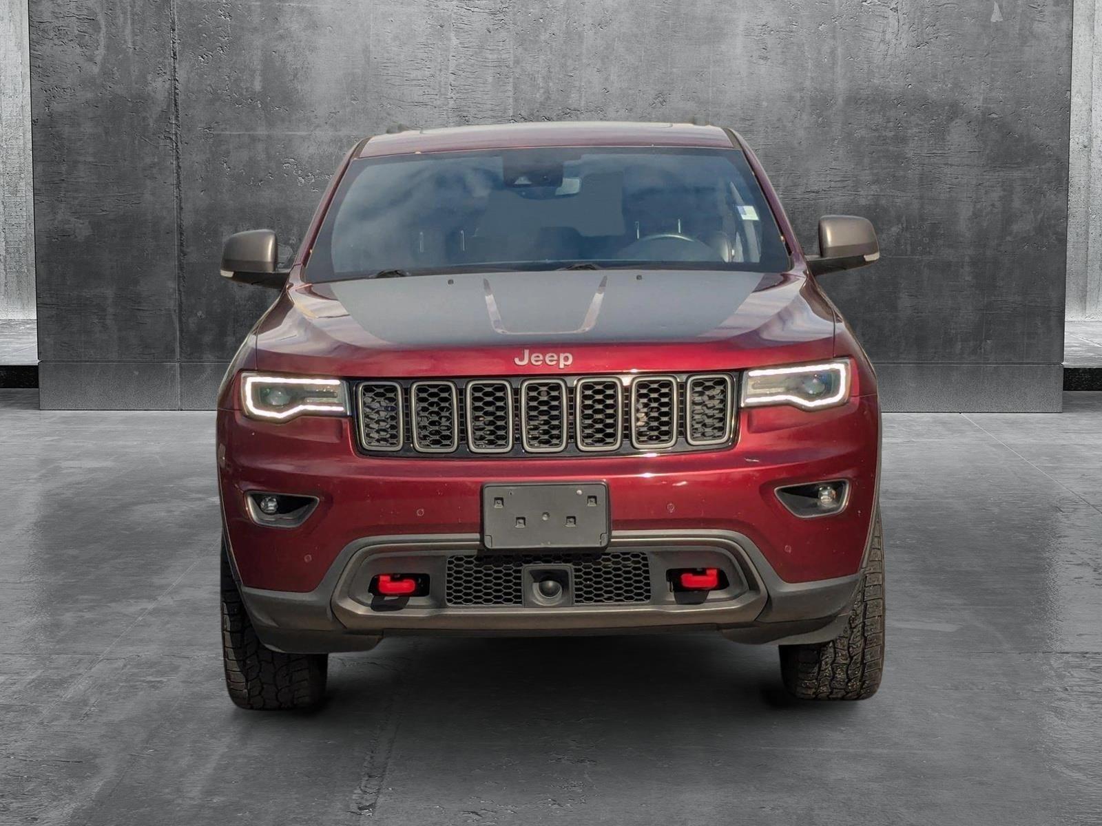 2019 Jeep Grand Cherokee Vehicle Photo in St. Petersburg, FL 33713