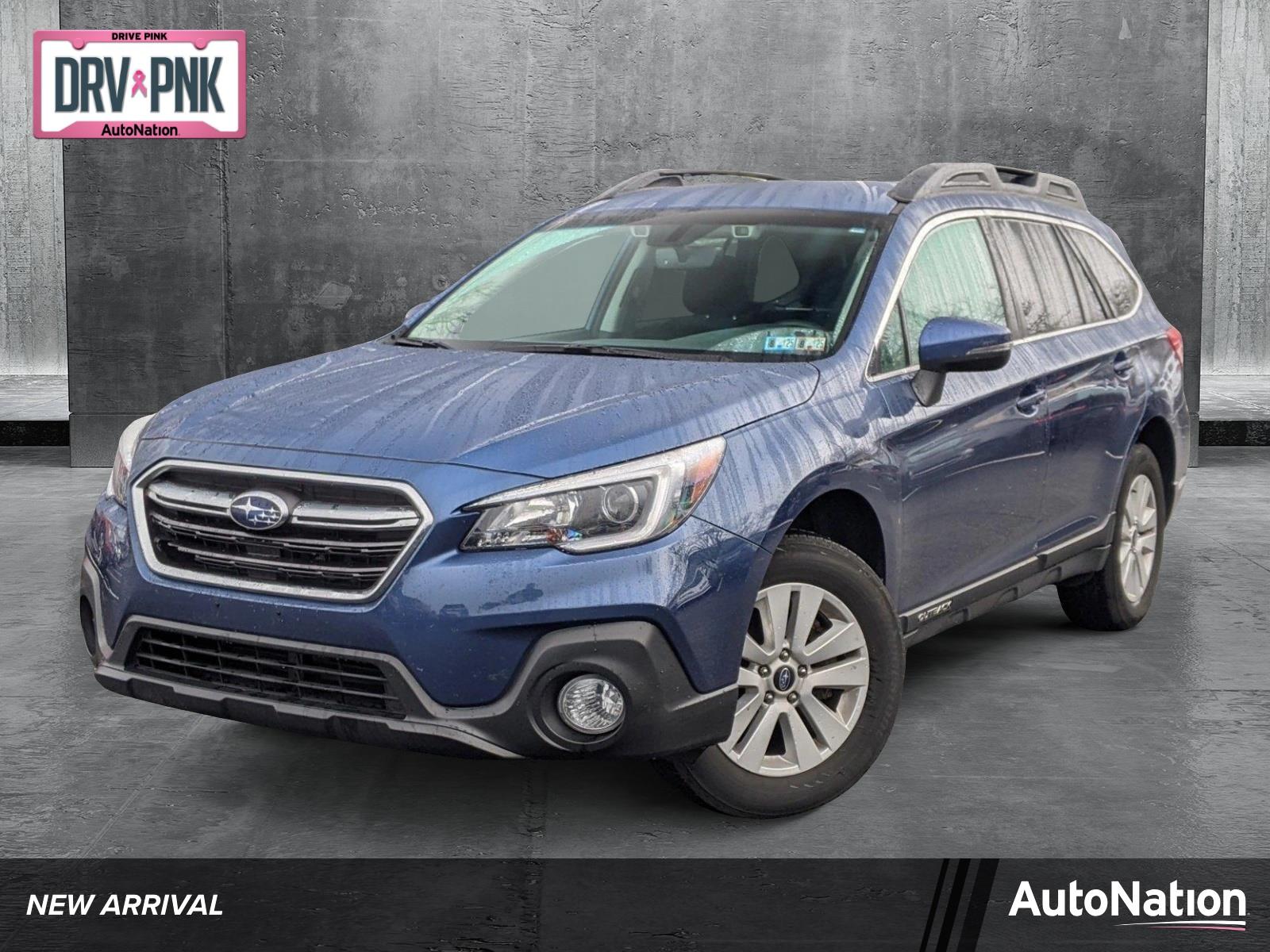 2019 Subaru Outback Vehicle Photo in Cockeysville, MD 21030