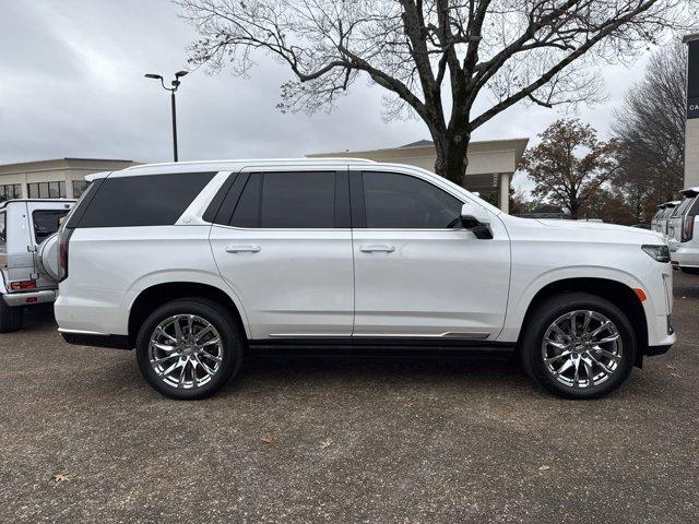 Used 2023 Cadillac Escalade Premium Luxury Platinum with VIN 1GYS4DKLXPR164884 for sale in Memphis, TN