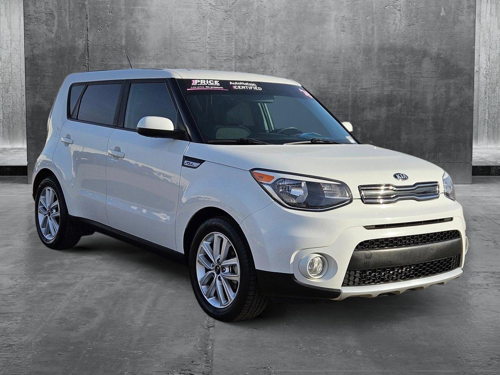 2018 Kia Soul Vehicle Photo in PEORIA, AZ 85382-3715