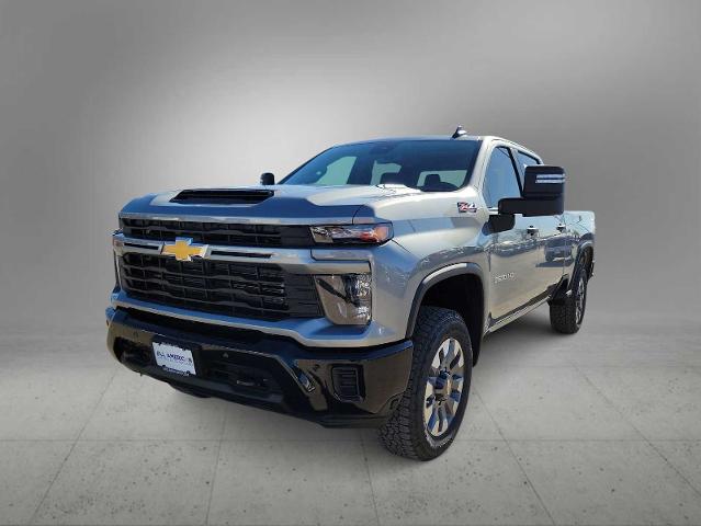 2025 Chevrolet Silverado 2500 HD Vehicle Photo in MIDLAND, TX 79703-7718