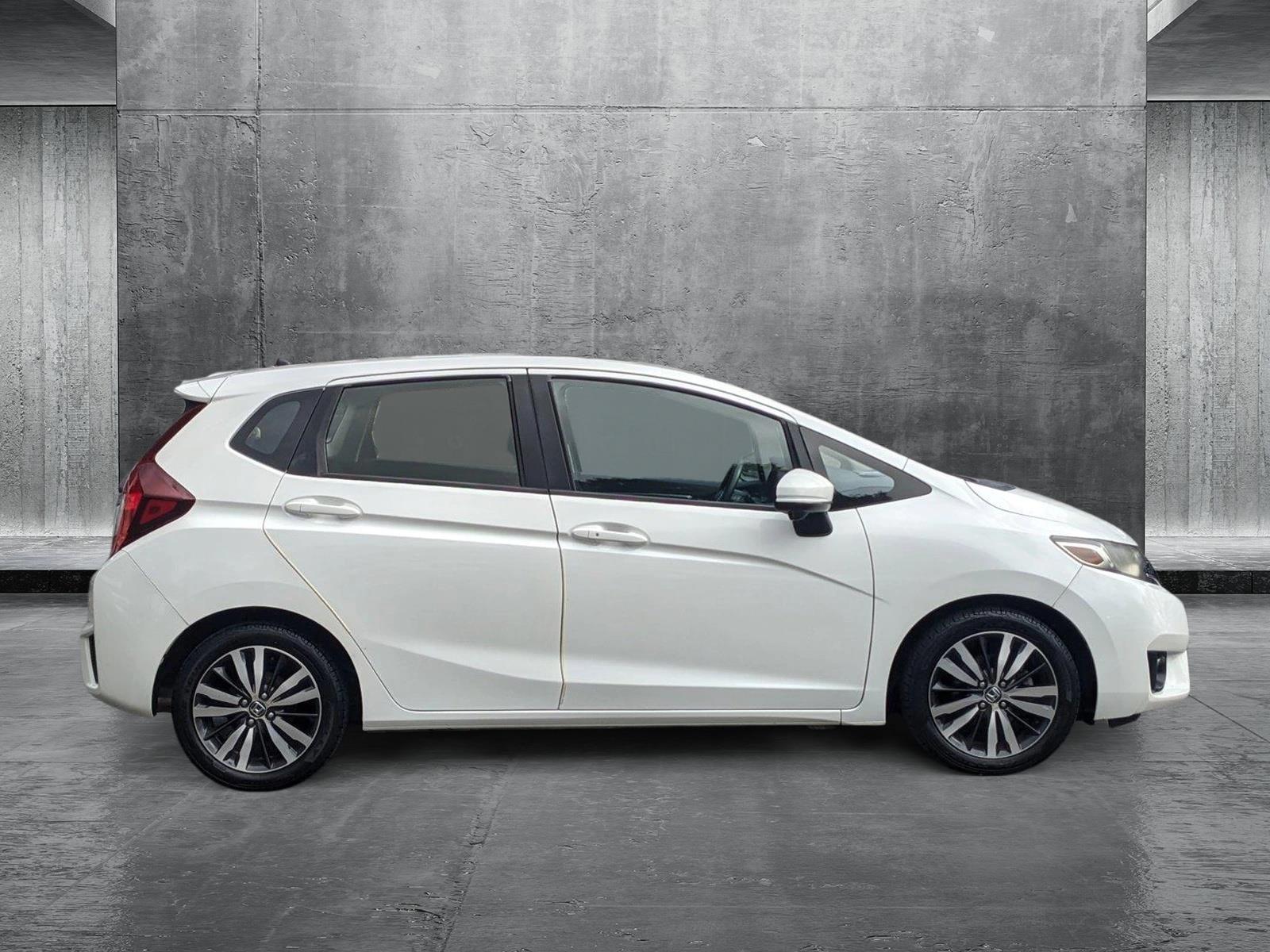 2016 Honda Fit Vehicle Photo in GREENACRES, FL 33463-3207