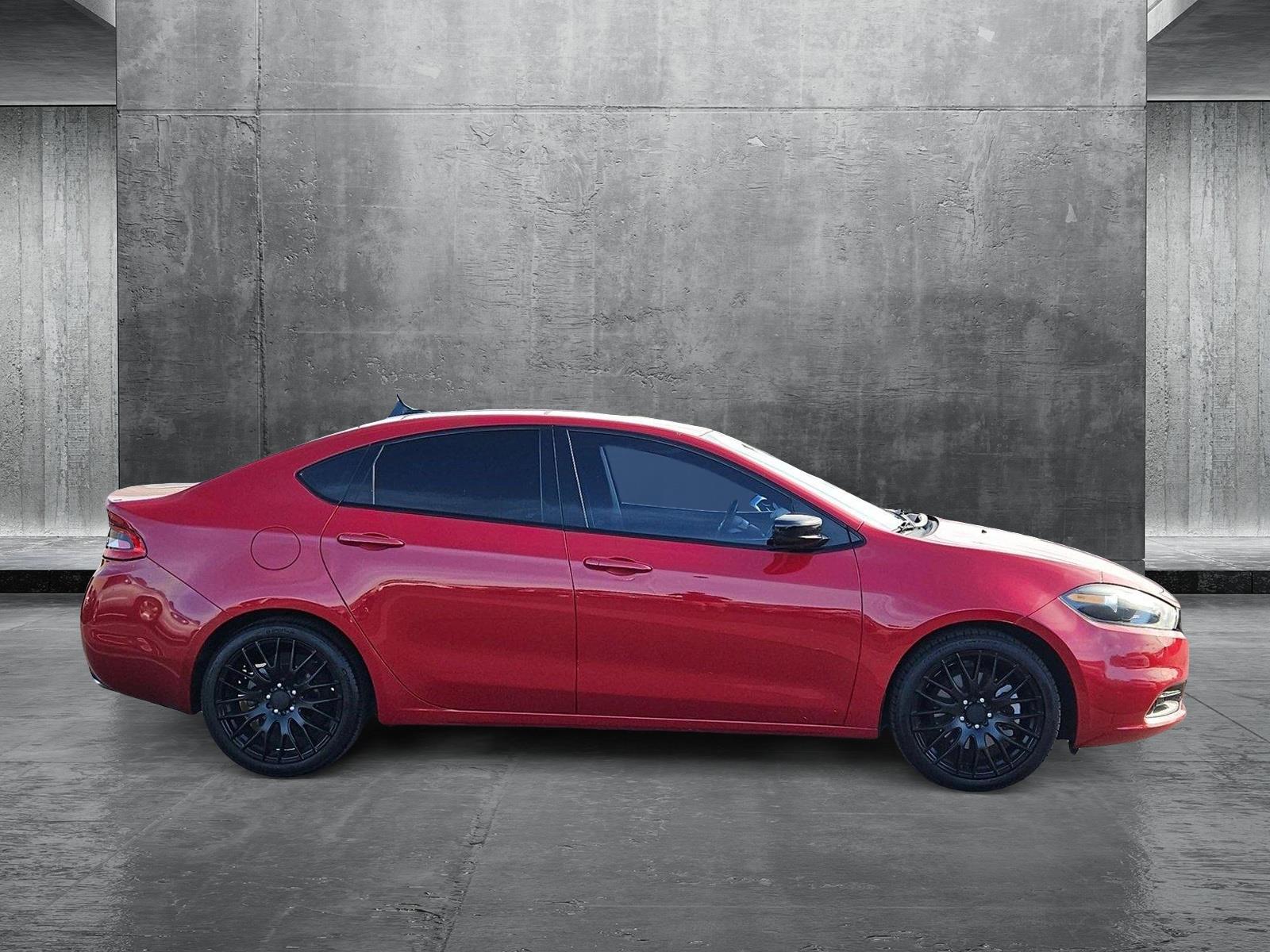 2016 Dodge DART Vehicle Photo in GILBERT, AZ 85297-0446