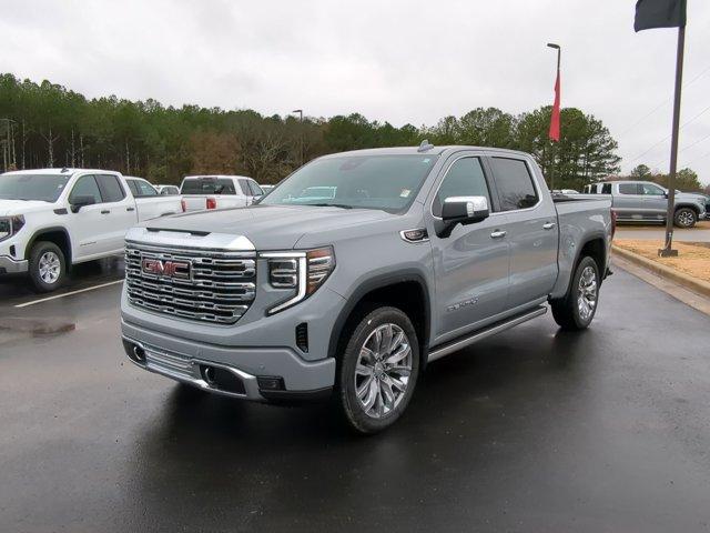 2025 GMC Sierra 1500 Vehicle Photo in ALBERTVILLE, AL 35950-0246