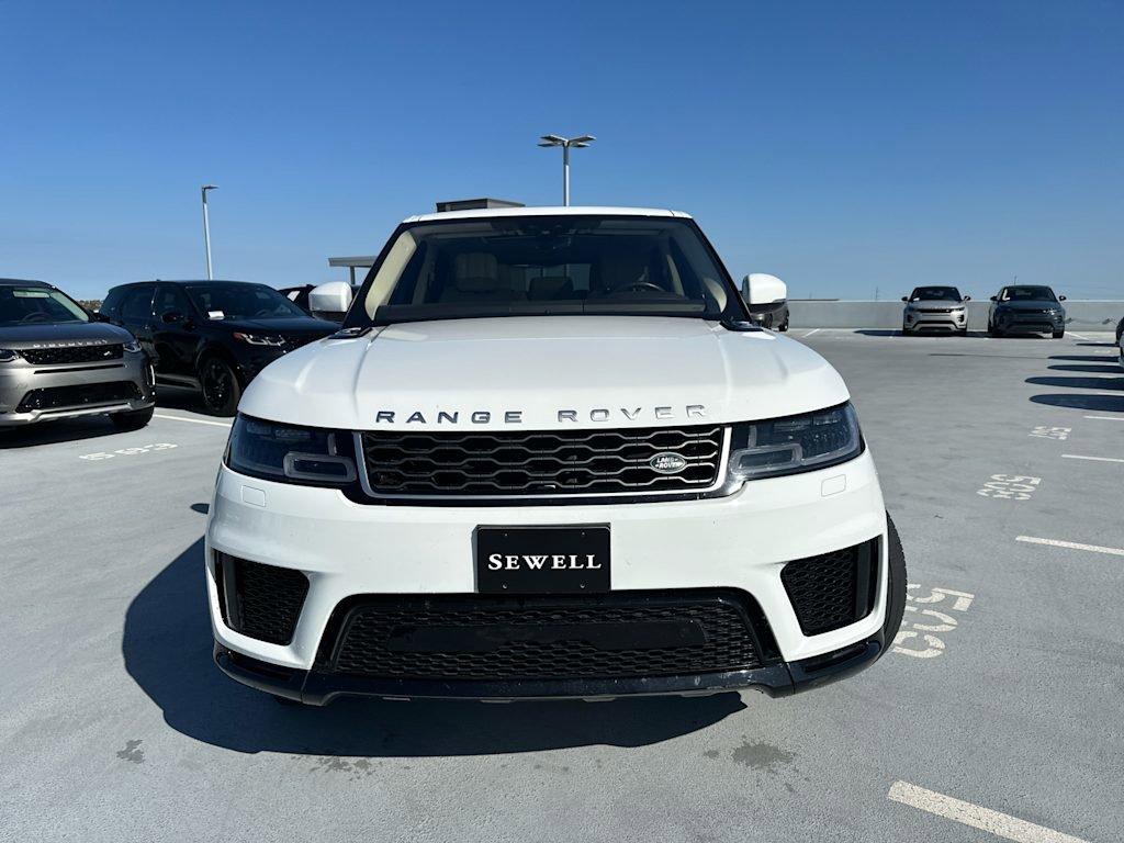 2019 Range Rover Sport Vehicle Photo in AUSTIN, TX 78717