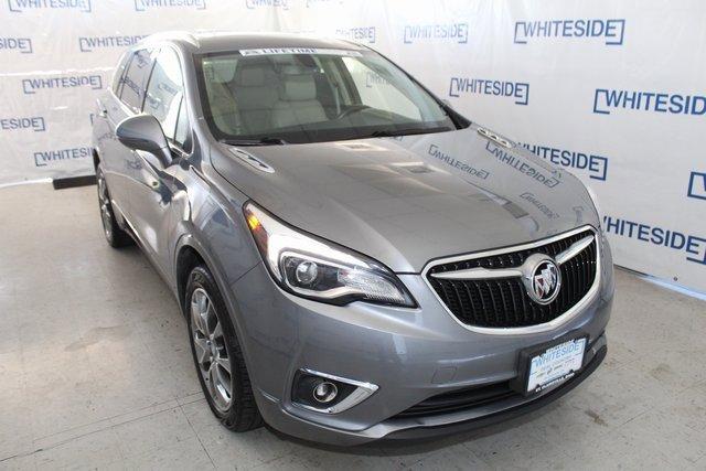 2020 Buick Envision Vehicle Photo in SAINT CLAIRSVILLE, OH 43950-8512