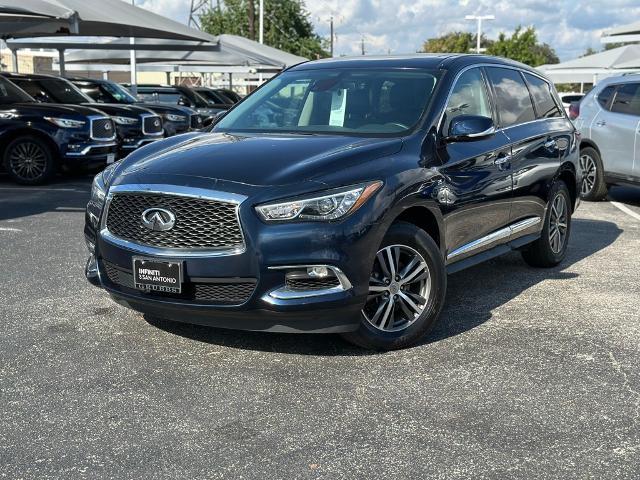 2020 INFINITI QX60 Vehicle Photo in San Antonio, TX 78230