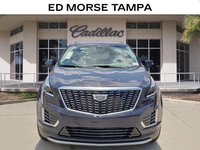 2024 Cadillac XT5 Vehicle Photo in TAMPA, FL 33612-3404