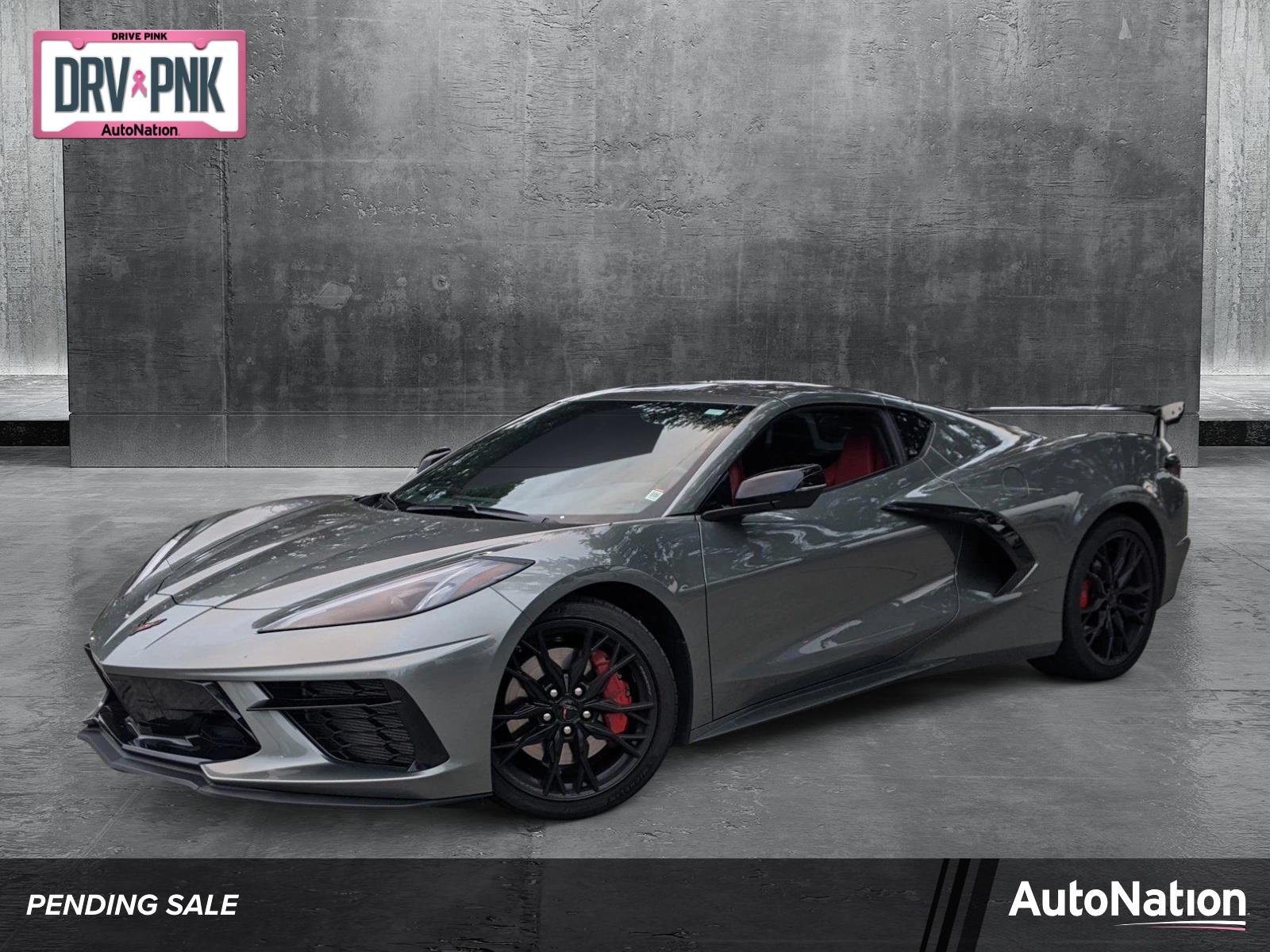 2023 Chevrolet Corvette Stingray Vehicle Photo in PEMBROKE PINES, FL 33024-6534