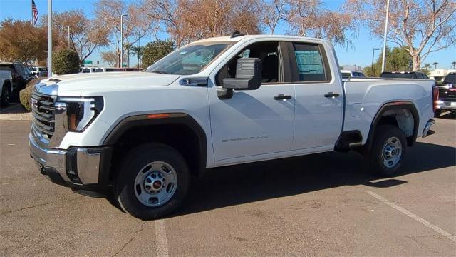 2025 GMC Sierra 2500 HD Vehicle Photo in GOODYEAR, AZ 85338-1310