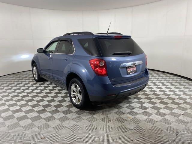 2011 Chevrolet Equinox Vehicle Photo in MEDINA, OH 44256-9001