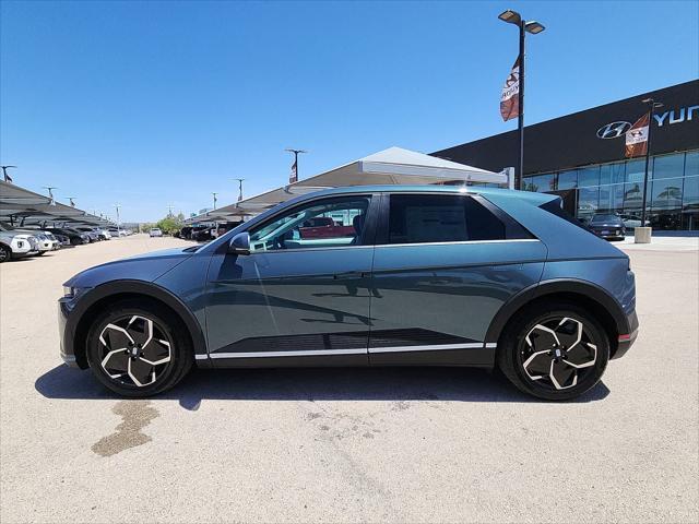 2024 Hyundai IONIQ 5 Vehicle Photo in Odessa, TX 79762