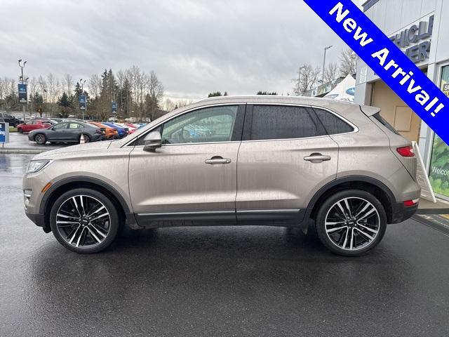 2018 Lincoln MKC Vehicle Photo in Puyallup, WA 98371