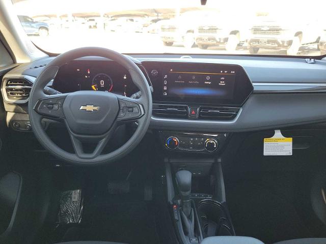 2025 Chevrolet Trailblazer Vehicle Photo in MIDLAND, TX 79703-7718