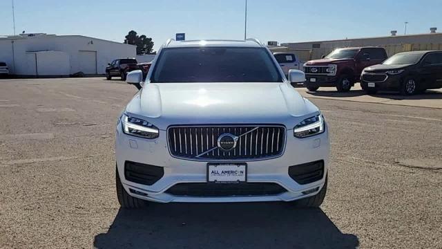 2022 Volvo XC90 Vehicle Photo in MIDLAND, TX 79703-7718