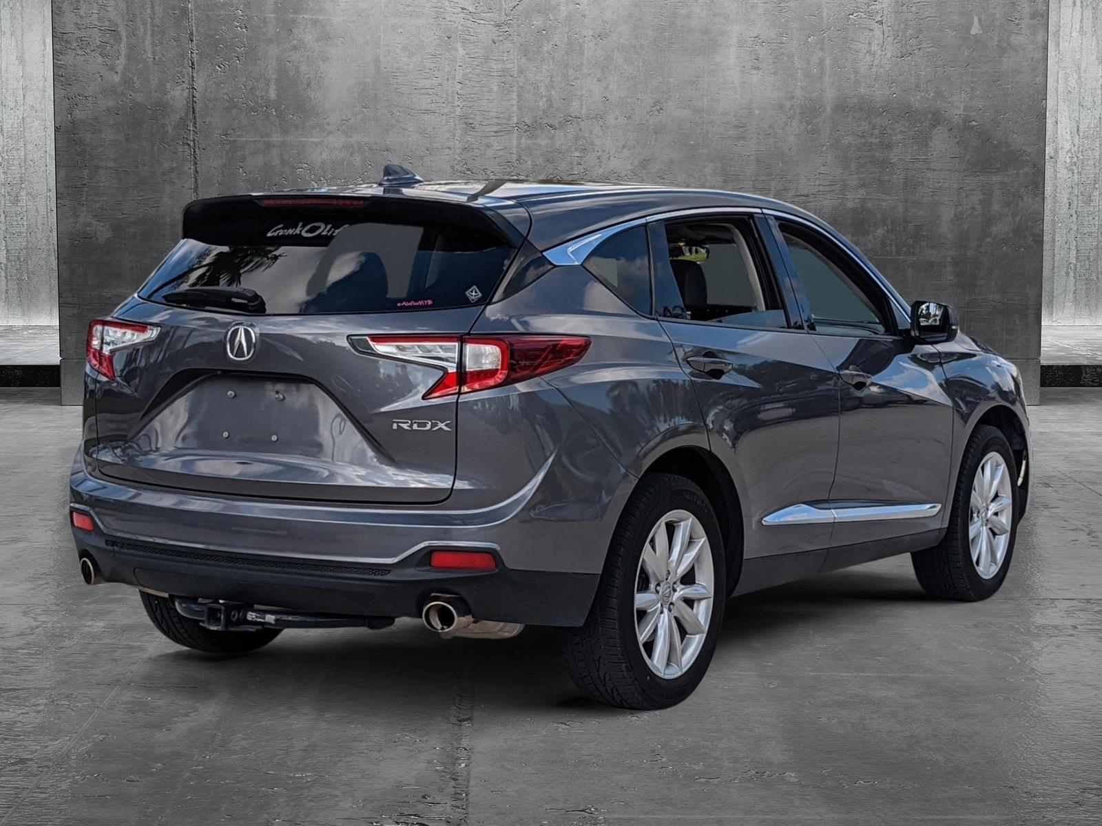 2021 Acura RDX Vehicle Photo in Davie, FL 33331