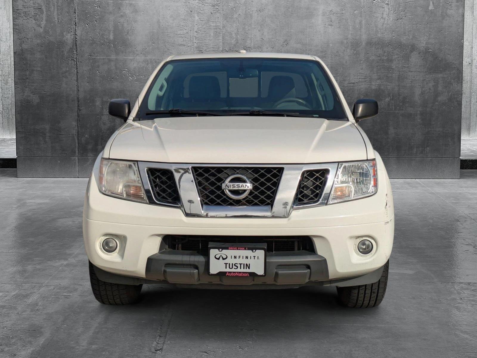 2016 Nissan Frontier Vehicle Photo in Tustin, CA 92782